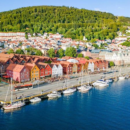 Renovated 2024 - Viking Inspired - Behind Bryggen Lejlighed Bergen Eksteriør billede