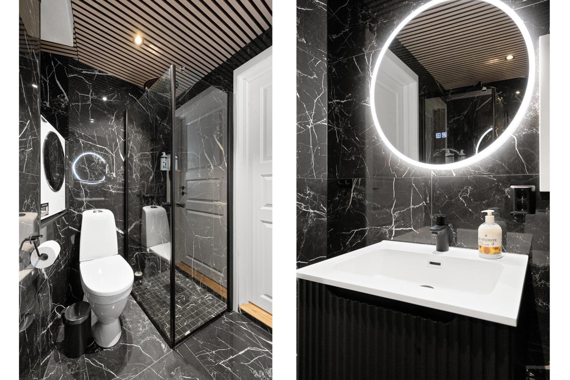 Renovated 2024 - Viking Inspired - Behind Bryggen Lejlighed Bergen Eksteriør billede