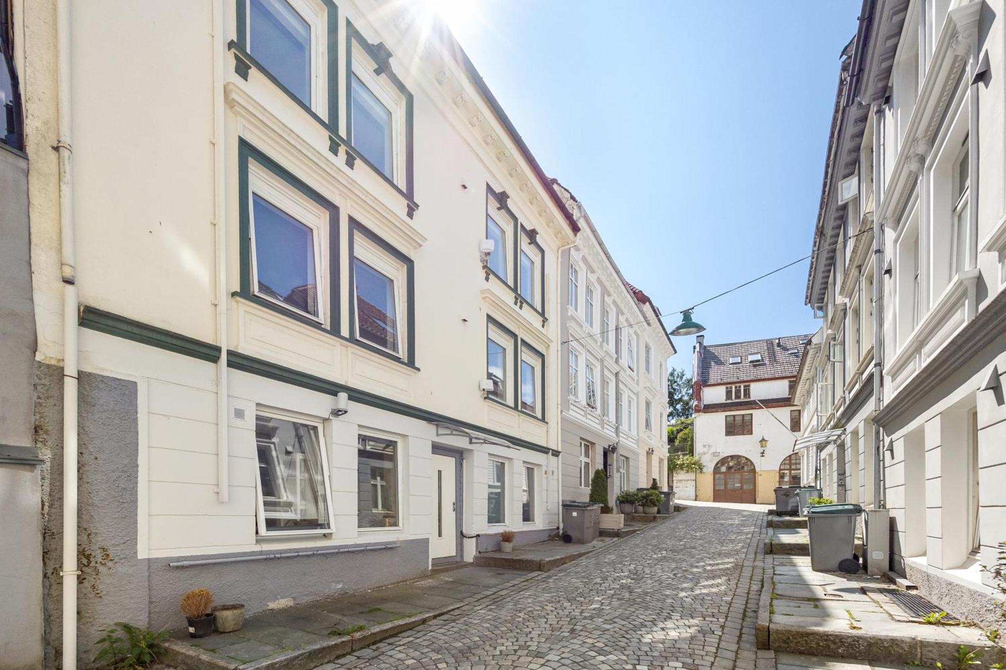 Renovated 2024 - Viking Inspired - Behind Bryggen Lejlighed Bergen Eksteriør billede